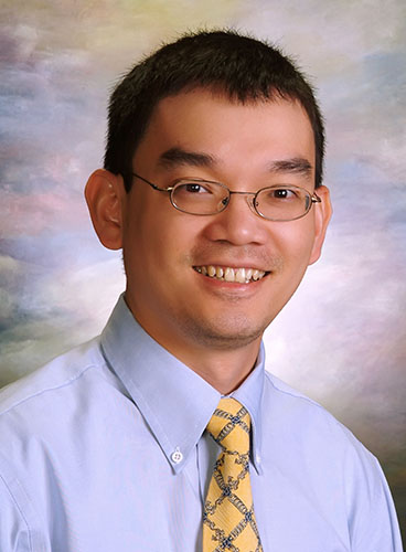 Dr. Chau Nguyen