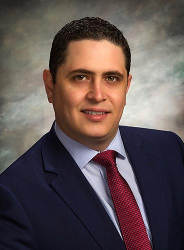 Dr. Omar Ghanem