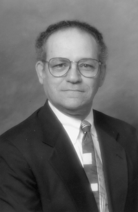 Dr. Ralph E. Abraham