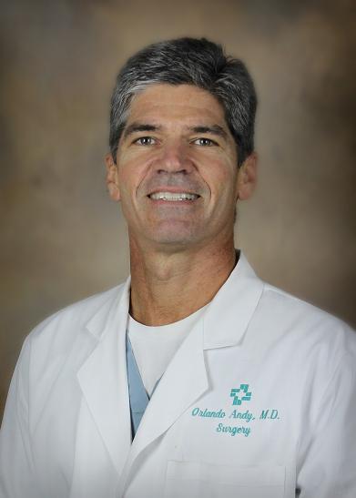 Dr. Orlando J. Andy, Jr.