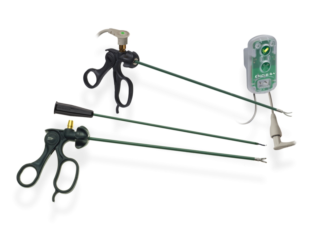 Encision » Safety in Laparoscopic Surgery